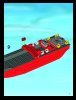 Bauanleitungen LEGO - 7207 - Fire Boat: Page 15