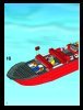 Bauanleitungen LEGO - 7207 - Fire Boat: Page 22