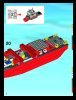 Bauanleitungen LEGO - 7207 - Fire Boat: Page 26