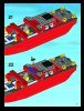 Bauanleitungen LEGO - 7207 - Fire Boat: Page 27