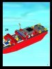 Bauanleitungen LEGO - 7207 - Fire Boat: Page 29