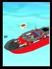 Bauanleitungen LEGO - 7207 - Fire Boat: Page 32