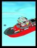 Bauanleitungen LEGO - 7207 - Fire Boat: Page 41