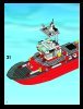 Bauanleitungen LEGO - 7207 - Fire Boat: Page 44