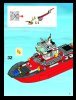 Bauanleitungen LEGO - 7207 - Fire Boat: Page 45