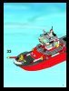 Bauanleitungen LEGO - 7207 - Fire Boat: Page 47