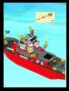 Bauanleitungen LEGO - 7207 - Fire Boat: Page 48