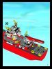 Bauanleitungen LEGO - 7207 - Fire Boat: Page 55