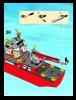 Bauanleitungen LEGO - 7207 - Fire Boat: Page 56