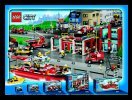 Bauanleitungen LEGO - 7207 - Fire Boat: Page 60