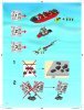 Bauanleitungen LEGO - 7207 - Fire Boat: Page 2