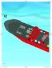 Bauanleitungen LEGO - 7207 - Fire Boat: Page 18