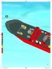 Bauanleitungen LEGO - 7207 - Fire Boat: Page 19