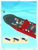 Bauanleitungen LEGO - 7207 - Fire Boat: Page 20