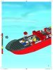 Bauanleitungen LEGO - 7207 - Fire Boat: Page 21