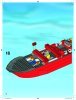 Bauanleitungen LEGO - 7207 - Fire Boat: Page 22