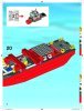 Bauanleitungen LEGO - 7207 - Fire Boat: Page 26