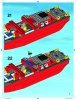 Bauanleitungen LEGO - 7207 - Fire Boat: Page 27