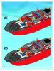 Bauanleitungen LEGO - 7207 - Fire Boat: Page 30