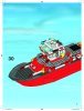 Bauanleitungen LEGO - 7207 - Fire Boat: Page 41