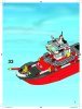 Bauanleitungen LEGO - 7207 - Fire Boat: Page 47