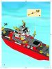 Bauanleitungen LEGO - 7207 - Fire Boat: Page 48