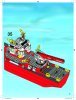 Bauanleitungen LEGO - 7207 - Fire Boat: Page 55