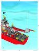 Bauanleitungen LEGO - 7207 - Fire Boat: Page 58