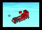 Bauanleitungen LEGO - 7208 - Fire Station: Page 14