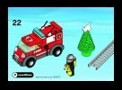 Bauanleitungen LEGO - 7208 - Fire Station: Page 24