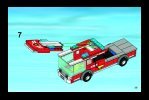 Bauanleitungen LEGO - 7208 - Fire Station: Page 39