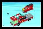 Bauanleitungen LEGO - 7208 - Fire Station: Page 50