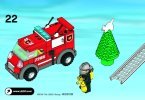 Bauanleitungen LEGO - 7208 - Fire Station: Page 24