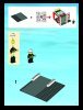 Bauanleitungen LEGO - 7208 - Fire Station: Page 3