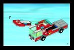 Bauanleitungen LEGO - 7208 - Fire Station: Page 39