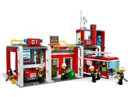 7208 - Fire Station