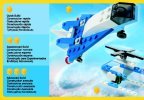 Bauanleitungen LEGO - 7212 - Inflight Sales: Page 2