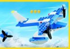 Bauanleitungen LEGO - 7212 - Inflight Sales: Page 3