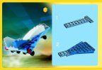 Bauanleitungen LEGO - 7212 - Inflight Sales: Page 4