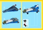 Bauanleitungen LEGO - 7212 - Inflight Sales: Page 5