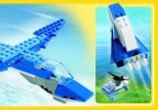 Bauanleitungen LEGO - 7212 - Inflight Sales: Page 7