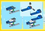 Bauanleitungen LEGO - 7212 - Inflight Sales: Page 10