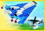 Bauanleitungen LEGO - 7212 - Inflight Sales: Page 13