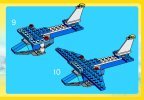 Bauanleitungen LEGO - 7212 - Inflight Sales: Page 17