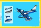 Bauanleitungen LEGO - 7212 - Inflight Sales: Page 19