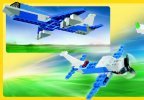 Bauanleitungen LEGO - 7212 - Inflight Sales: Page 22