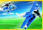 Bauanleitungen LEGO - 7212 - Inflight Sales: Page 23