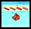 Bauanleitungen LEGO - 7213 - Off-road Fire Truck & Fireboat: Page 17