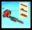 Bauanleitungen LEGO - 7213 - Off-road Fire Truck & Fireboat: Page 24