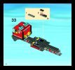 Bauanleitungen LEGO - 7213 - Off-road Fire Truck & Fireboat: Page 32